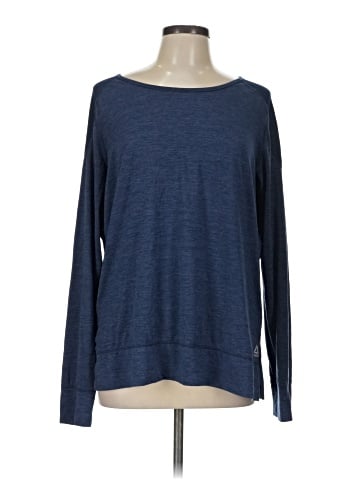 Reebok Long Sleeve T-Shirt (view 1)