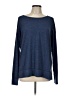 Reebok Blue Long Sleeve T-Shirt Size L - photo 1