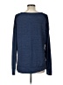 Reebok Blue Long Sleeve T-Shirt Size L - photo 2