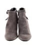 Bandolino Gray Heels Size 7 - photo 2