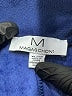 M Magaschoni Blue Casual Pants Size XL - photo 7