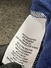 M Magaschoni Blue Casual Pants Size XL - photo 8
