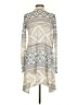 It's Our Time Silver Cardigan Size S - photo 2