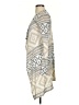 It's Our Time Silver Cardigan Size S - photo 5