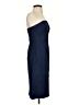 Express Solid Blue Cocktail Dress Size 5 - 6 - photo 4