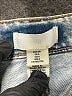 H&M Hearts Blue Jeans Size 6 - photo 7