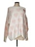 Vince Camuto Hearts Pink Pullover Sweater Size L - photo 1