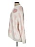 Vince Camuto Hearts Pink Pullover Sweater Size L - photo 5