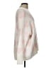 Vince Camuto Hearts Pink Pullover Sweater Size L - photo 4