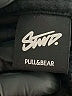 Pull&Bear Black Pullover Hoodie Size L (estimated) - photo 7