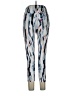 Balance Collection Print Blue Active Pants Size L - photo 2
