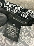 89th & Madison Paisley Black Formal Skirt Size M - photo 4