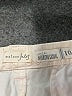 Maison Jules Solid Tan Casual Pants Size 10 - photo 7