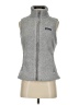 Patagonia 100% Recycled Polyester Gray Vest Size S - photo 1