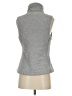 Patagonia 100% Recycled Polyester Gray Vest Size S - photo 2
