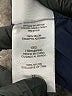 Just My Size 100% Nylon Blue Poncho Size 1X - photo 8