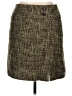 Talbots Outlet Tweed Green Casual Skirt Size 14 - photo 1
