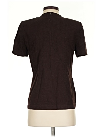 St. John Collection by Marie Gray Short Sleeve Top (view 2)
