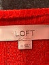 Ann Taylor LOFT Red Cardigan Size XS - photo 7