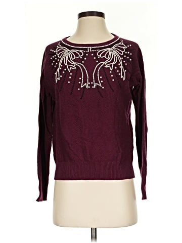 Field Flower Pullover Sweater (view 1)