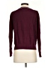 Field Flower Burgundy Pullover Sweater Size S - photo 2