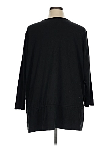 Veranesi 3/4 Sleeve Top (view 2)