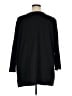 Veranesi Black 3/4 Sleeve Top Size 1X - photo 2