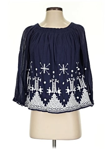 Joie 3/4 Sleeve T-Shirt (view 1)