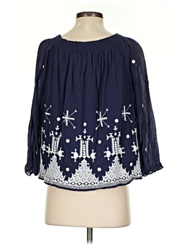 Joie 3/4 Sleeve T-Shirt (view 2)