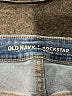 Old Navy Hearts Blue Jeans Size 10R - photo 7