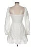 Wilfred White Cocktail Dress Size M - photo 2