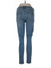 J.Crew Solid Blue Jeans Size 30 waist (tall) - photo 2