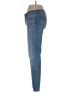 J.Crew Solid Blue Jeans Size 30 waist (tall) - photo 5