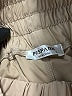 Pinspark Solid Tan Casual Skirt Size L - photo 3