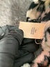 BKE Animal Print Ivory Jacket Size XS - photo 7