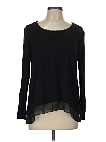 Kate & Mallory designs Long Sleeve Top (view 1)