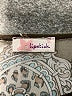 Lipstick Paisley Brown Casual Dress Size S (estimated) - photo 7