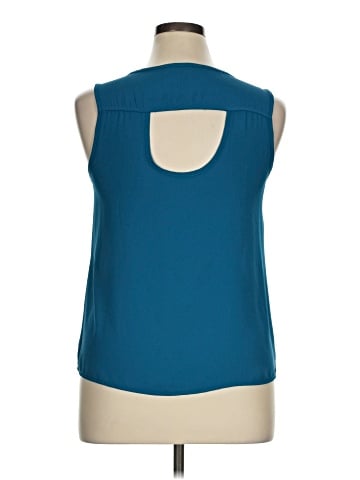 Addison Sleeveless Blouse (view 2)