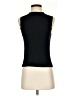 Knititude Black Sweater Vest Size S - photo 1