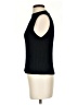 Knititude Black Sweater Vest Size S - photo 5