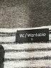 W. by Wantable Silver Tank Top Size S - photo 7