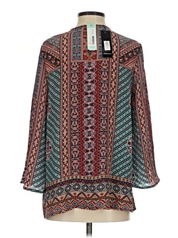 Tolani Long Sleeve Blouse (view 2)