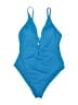 Jessica Simpson Blue Bodysuit Size S - photo 1
