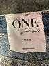 One by One Teaspoon Hearts Blue Jeans Size 26 waist - photo 3