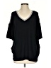 Soft Surroundings Black Poncho Size S - photo 1