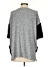 Soft Surroundings Black Poncho Size S - photo 2