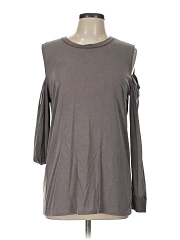 KLD Signature 3/4 Sleeve T-Shirt (view 1)