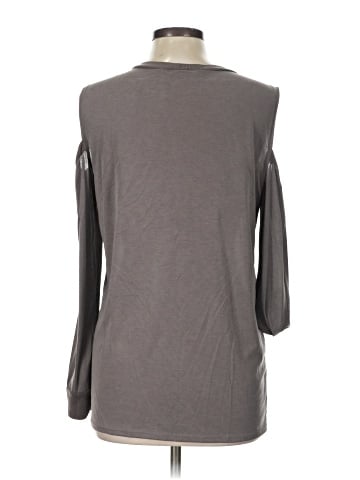 KLD Signature 3/4 Sleeve T-Shirt (view 2)