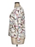 leo & ugo Paisley Ivory White Pullover Sweater Size 14 (5) - photo 5