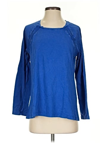 Coldwater Creek 3/4 Sleeve T-Shirt (view 1)